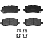 Order ADVICS - AD1698 - Disc Brake Pads For Your Vehicle