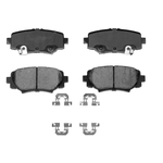 Order ADVICS - AD1729 - Brake Pads For Your Vehicle