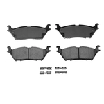 Order ADVICS - AD1790 - Brake Pads For Your Vehicle