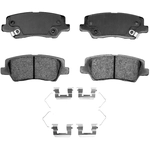Order ADVICS - AD1839 - Disc Brake Pads For Your Vehicle