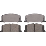 Order ADVICS - AD2042 - Disc Brake Pad Set For Your Vehicle