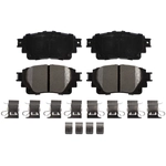 Order ADVICS - AD2183 - Brake Pads For Your Vehicle