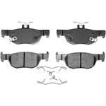 Order ADVICS - AD2219 - Disc Brake Pad Set For Your Vehicle