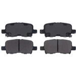 Order Rear Disc Pads by ADVICS - AD0865 For Your Vehicle