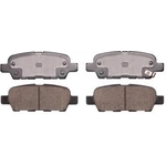 Order Rear Disc Pads by ADVICS - AD0905 For Your Vehicle