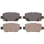 Order Rear Disc Pads by ADVICS - AD1090 For Your Vehicle