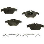 Order AGNA BRAKES - PLD1341ACM - Rear Disc Brake Pad Set For Your Vehicle