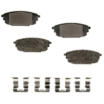 Order AGNA BRAKES - PLD892CM - Rear Disc Brake Pad Set For Your Vehicle