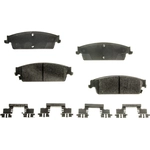 Order Rear Disc Pads by AGNA BRAKES - PXD1194 For Your Vehicle