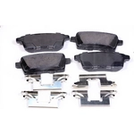 Order Rear Disc Pads by AGNA BRAKES - PXD1259 For Your Vehicle