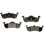 Order Rear Disc Pads by AGNA BRAKES - PXD1279 For Your Vehicle