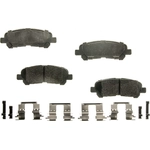 Order Rear Disc Pads by AGNA BRAKES - PXD1325 For Your Vehicle