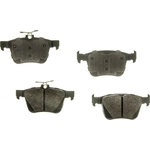 Order AGNA BRAKES - PXD1761 - Rear Brake Pad For Your Vehicle