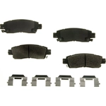 Order Rear Disc Pads by AGNA BRAKES - PXD883 For Your Vehicle