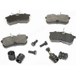 Order Rear Disc Pads by AGNA BRAKES - PXD886 For Your Vehicle