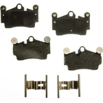 Order AGNA BRAKES - PXD978A - Rear Disc Pads For Your Vehicle