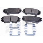 Order Rear Disc Pads by AGNA BRAKES - PLD963CM For Your Vehicle