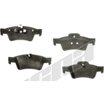 Order Rear Disc Pads by AGNA BRAKES - PXD1122A For Your Vehicle