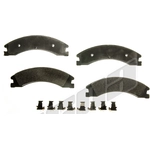 Order Rear Disc Pads by AGNA BRAKES - PXD1330 For Your Vehicle