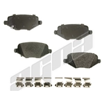 Order Rear Disc Pads by AGNA BRAKES - PXD1719 For Your Vehicle