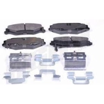 Order Rear Disc Pads by AGNA BRAKES - PXD732 For Your Vehicle