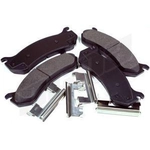 Order Rear Disc Pads by AGNA BRAKES - PXD785 For Your Vehicle
