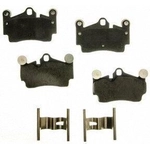 Order AGNA BRAKES - PXD978A - Rear Disc Pads For Your Vehicle
