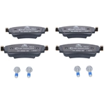 Order ATE - 602796 - Disc Brake Pad Set For Your Vehicle