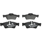 Order ATE - 607259 - Disc Brake Pad Set For Your Vehicle