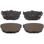 Order AUTO 7 - 120-0058 - Rear Disc Brake Pad Set-Disc For Your Vehicle