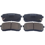 Order AUTO 7 - 120-0124 - Rear Disc Brake Pad Set For Your Vehicle