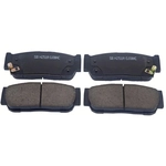 Order AUTO 7 - 120-0133 - Rear Disc Brake Pad Set For Your Vehicle