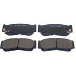 Order Rear Disc Pads by AUTO 7 - 120-0134 For Your Vehicle