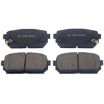 Order AUTO 7 - 120-0138 - Rear Disc Brake Pad Set For Your Vehicle