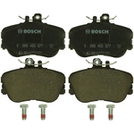 Order Rear Disc Pads by BOSCH - 0986424741 For Your Vehicle