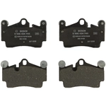 Order Plaquettes de freins arrière de BOSCH - 0986424741 For Your Vehicle