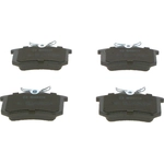 Order Rear Disc Pads by BOSCH - 0986466683 For Your Vehicle