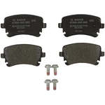 Order Rear Disc Pads by BOSCH - 0986494303 For Your Vehicle