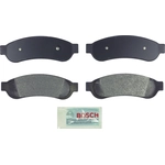 Order Rear Disc Pads by BOSCH - BE1067 For Your Vehicle