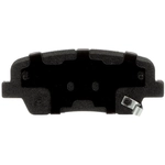 Order BOSCH - BE1284H - Rear Disc Pads For Your Vehicle