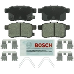 Order Plaquettes de freins arrière par BOSCH - BE1451H For Your Vehicle