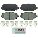 Order BOSCH - BE1596H - Rear Disc Pads For Your Vehicle