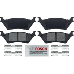 Order BOSCH - BE1602H - Rear Disc Pads For Your Vehicle