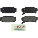 Order Rear Disc Pads by BOSCH - BE316 For Your Vehicle