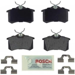 Order BOSCH - BE340H - Rear Disc Pads For Your Vehicle