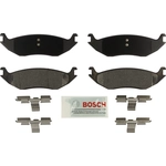 Order BOSCH - BE967H - Rear Disc Pads For Your Vehicle