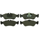 Order Rear Disc Pads by BOSCH - BHD1006 For Your Vehicle