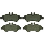 Order Rear Disc Pads by BOSCH - BHD1317 For Your Vehicle