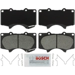 Order Plaquettes de freins arrière par BOSCH - BHD786A For Your Vehicle