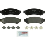 Order Rear Disc Pads by BOSCH - BP1067 For Your Vehicle